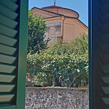 Carlito'S Trattoria Con Alloggio Vertemate Стая снимка